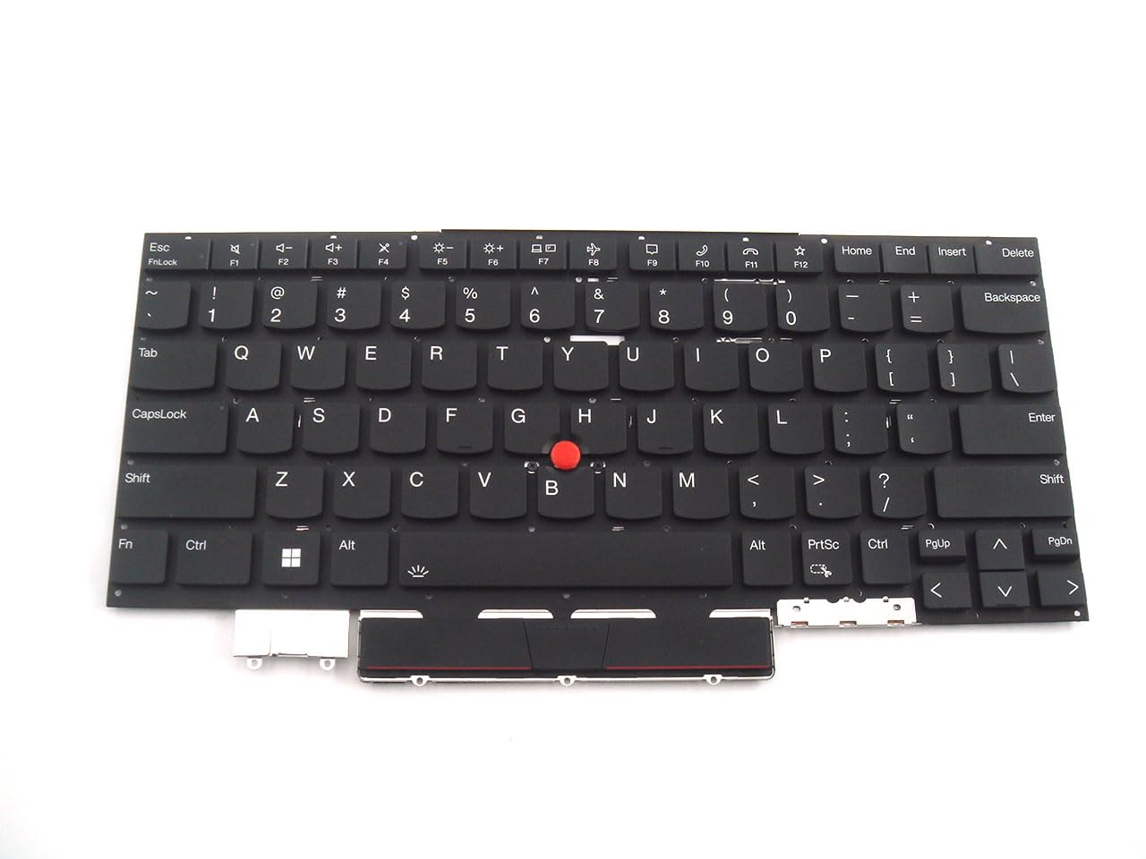 Windowsノート本体 ThinkPad X60 US Keyboard / SSD250GB US No-Backlit Keyboard For Lenovo Thinkpad X13 Yoga gen 2