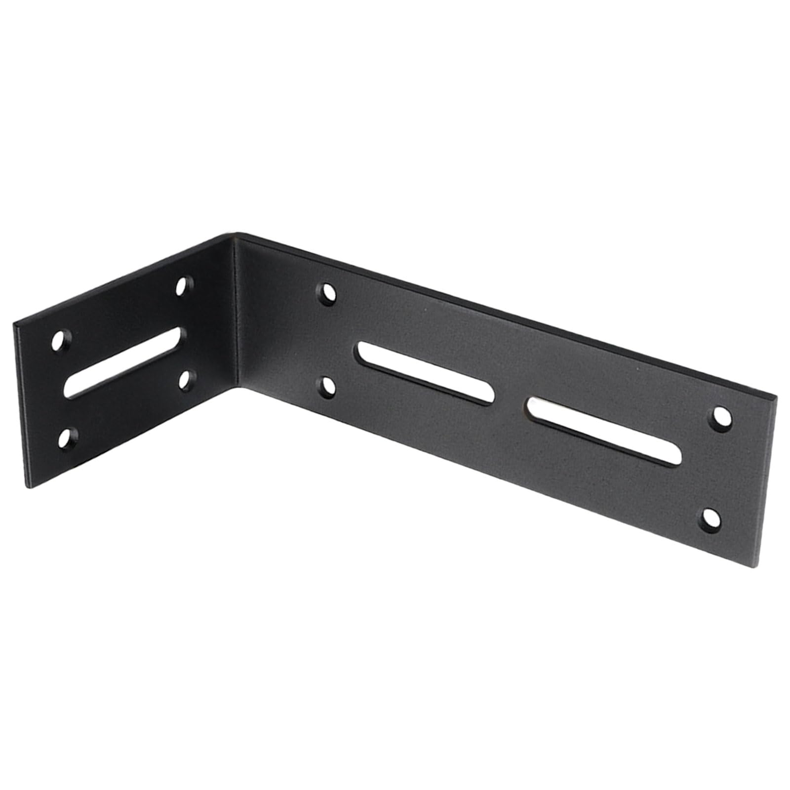 Thickened Steel Corner Brackets Right Angles Corners Brace Floating Shelf Bracket Furniture Hardware Floating Shelf Bracket