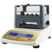 Gold Purity Tester,Accurate Precious Metal Density Analysis 300K