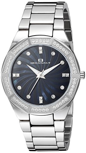 Montre Oceanaut Femme acier inoxydable pour sublimer vos tenues de bureau et de soirée