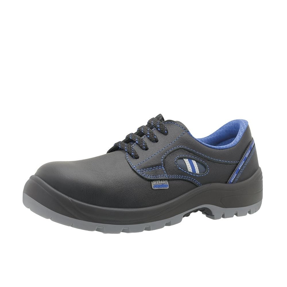 PANTER Diamante Plus OXIGENO S3 Negro Talla: 41