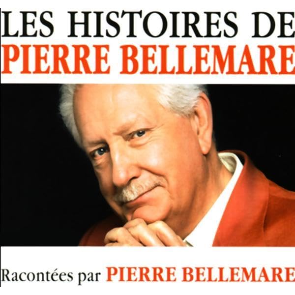 Carousel Item: Les histoires de Pierre Bellemare 9