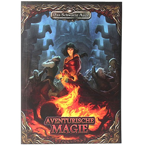Das Schwarze Auge Regelwerk   Aventurische Magie (Taschenbuch) - Alex Spohr Fabian Talkenberg Gebunden