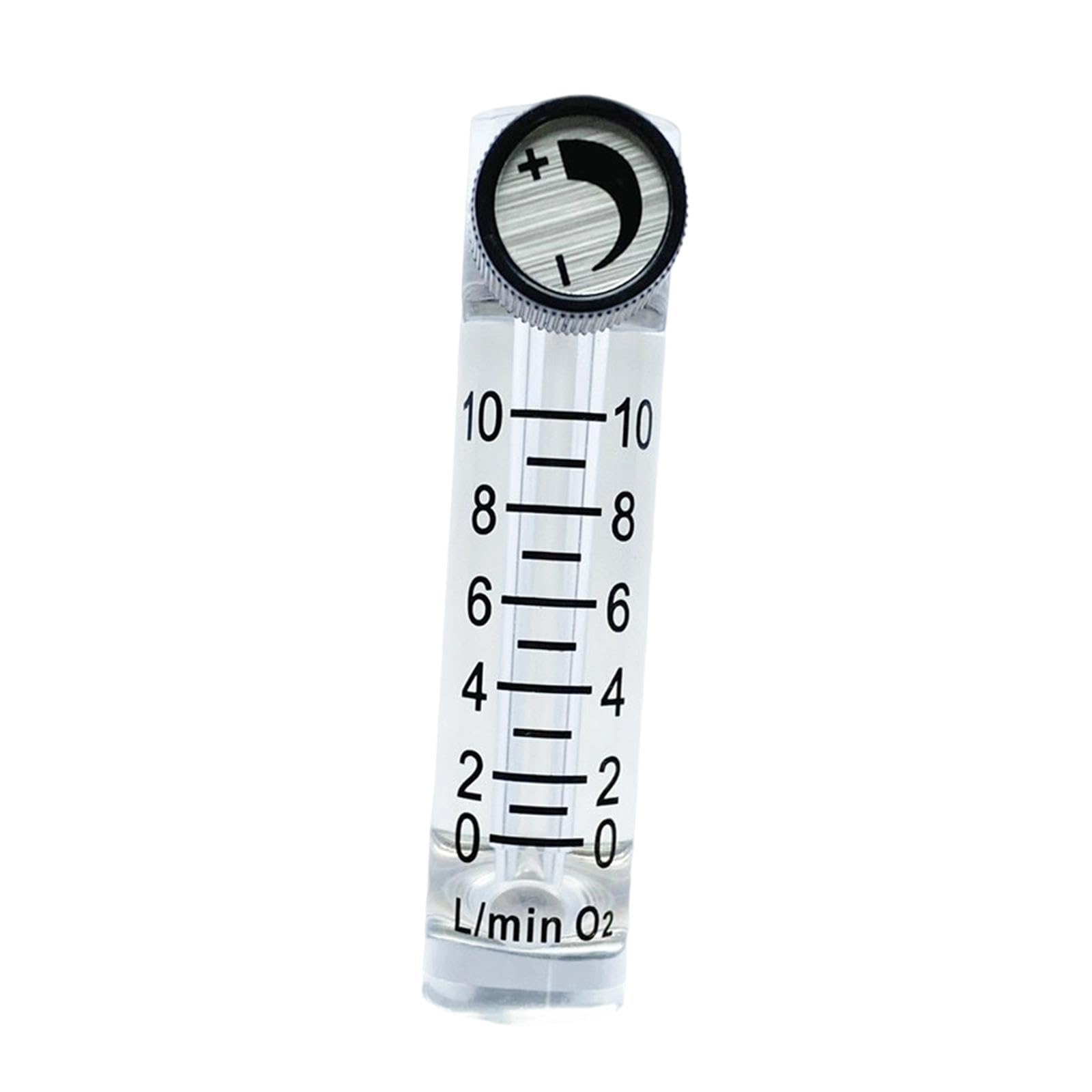 Oxygen Flow Meter Accurate for Gas Regulator O2 Concentrator Controlling 1 to 10LPM-image-17