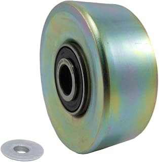 Idler Pulley Compatible With Marine Vessel Models Penta D4 D6 Marine Inboard Engine For Part Number 3847482
