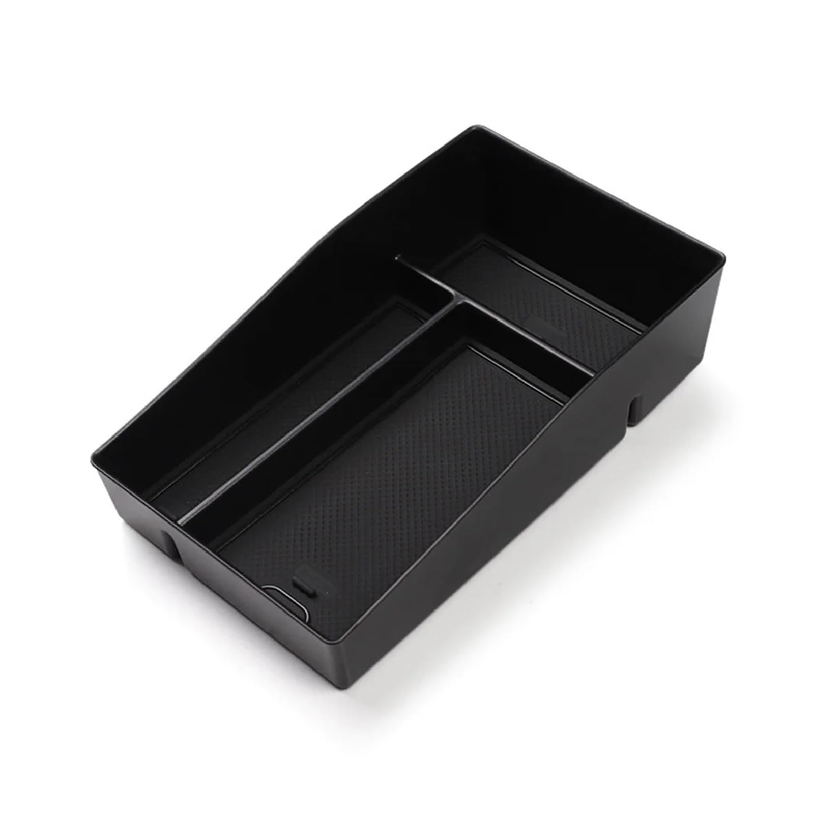 AHRPKAMERD Storage Box For ZRV For HRV 2022 2023 2024 Central Console Storage Tray Car Armrest Organizer Box Automotive Interior Tidying Supplies Center Console Organizer Tray