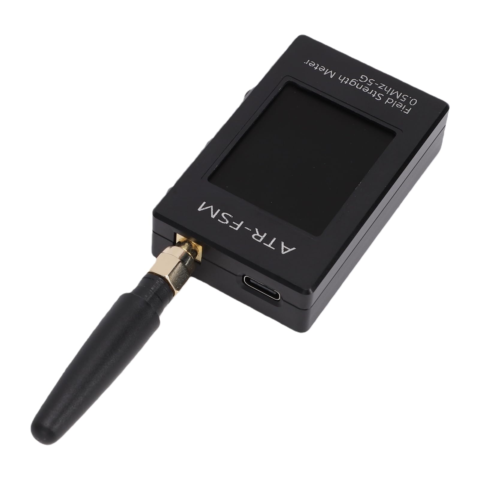 Annadue Digitaler Feldstärkemesser 0,5MHz Bis 5GHz RF-Tester