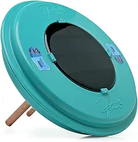 Ionizador Priori Piscina De 15000a 40000 Litros Solar Adeus Algas