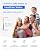 Waterdrop X8-WAN Alkaline Mineral Tankless Reverse Osmosis System, with F1A Alkaline Mineral Filter, NSF/ANSI 42&58&372 Certified, 800 GPD RO Filter, 10-Stage Filtration Undersink RO System, Bundle