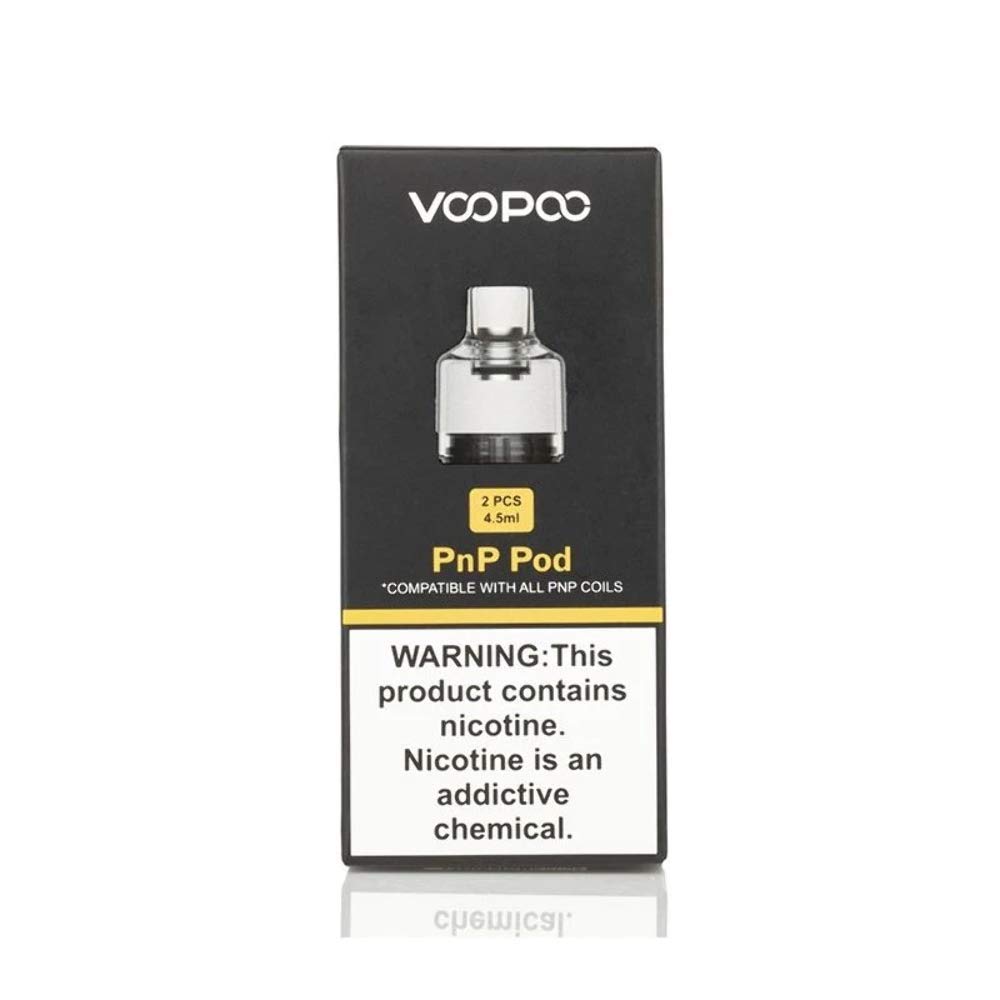 Pack de 2 cartouches Drag X/S Voopoo 4.5ml : Amazon.fr: High-Tech