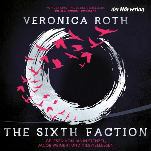 『Sixth Faction 01』のカバーアート