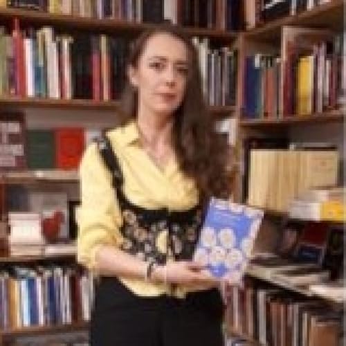 『Yuliya Musakovska en Madrid (Poes&iacute;a actual de Ucrania) y m&aacute;s』のカバーアート