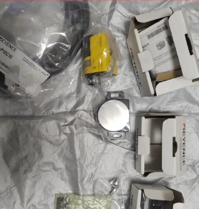 1 PCS GS-M93P Original Spare Parts, 1-Year Warranty