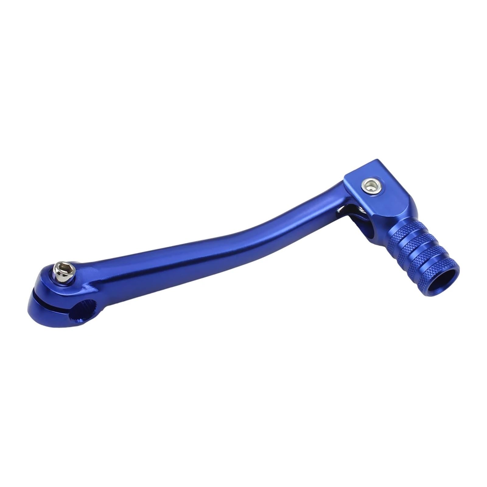 Lbcsrmh Blue Motorcycle Gear Lever Gear Shift Lever Folding Motorcycle Accessorie Pedal Motocross For Crf 50 Engine Clutch Motorcycles Accessories(Blue)
