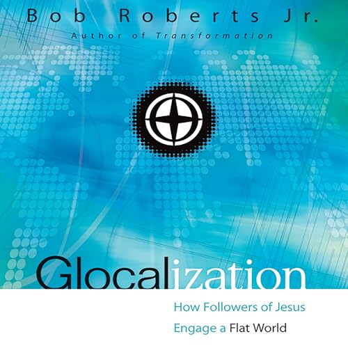 Page de couverture de Glocalization