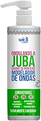 Ondulando a Juba Creme de Pentar 500ml - Widi Care