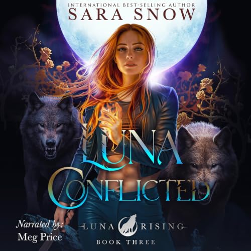 Page de couverture de Luna Conflicted