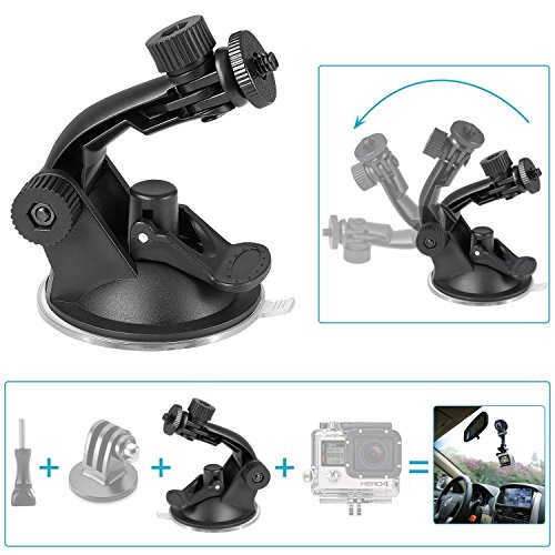 Image of Action Pro Flotation Handle+Head Strap+Chest Strap Kit Compatible with GoPro-13 /12 /11 /10 /9 /8 /7 /6 /5 /SJCAM /Yi /4K Eken etc Action Camera