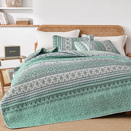 Parure de lit en microfibre douce et couvre-oreillers YS01AC080876K3U-A