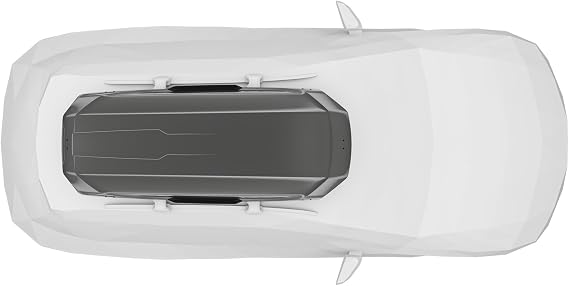 Thule Motion 3 Roof Box Titan Glossy XL
