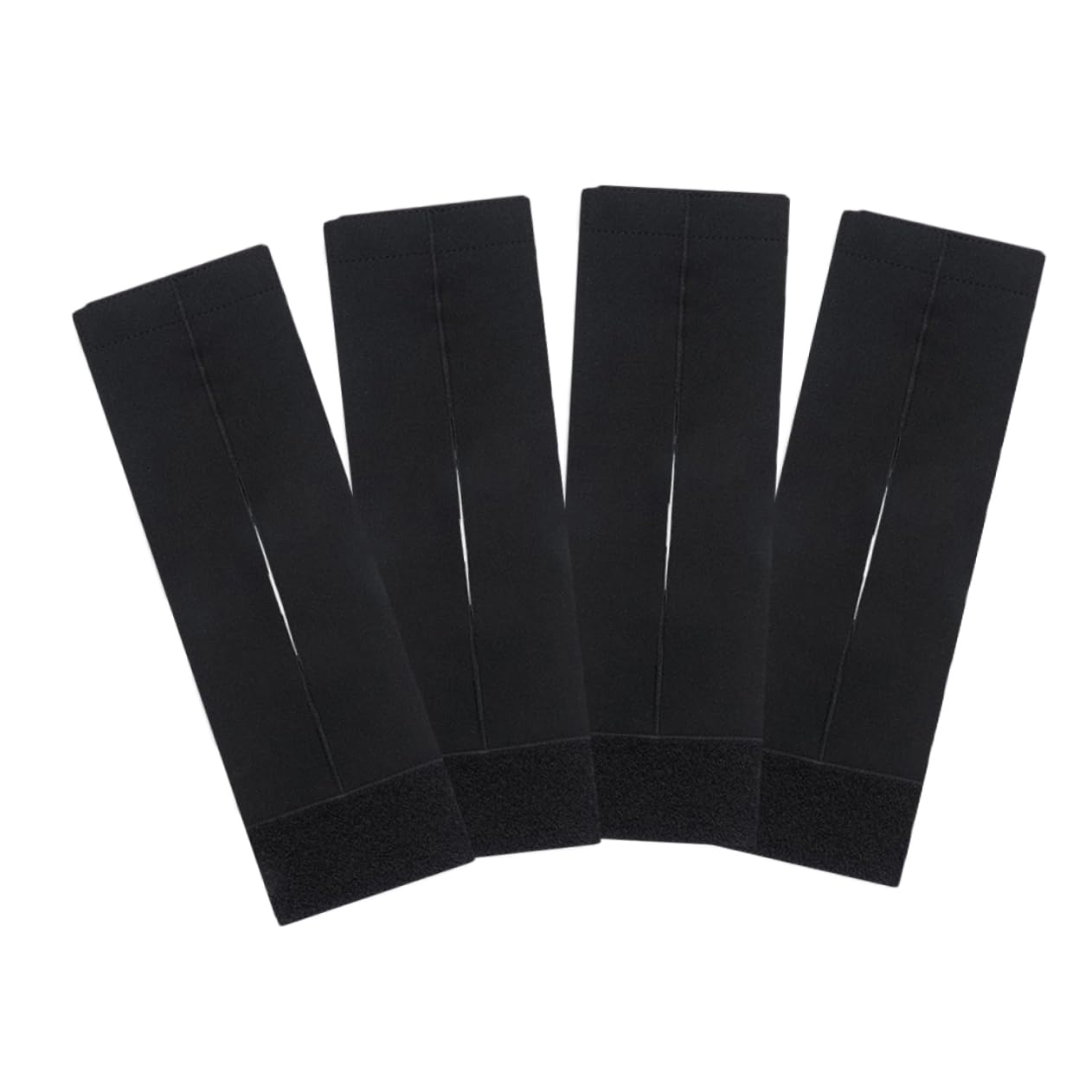 Garneck Glove Wrap Baseball Glove Lacing Kit Polyester Band for Shape Retention