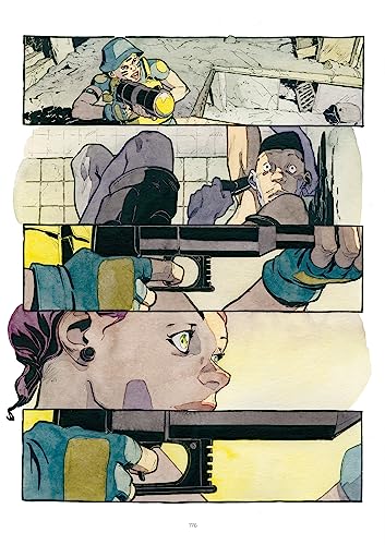 Mecânica Celeste – Graphic Novel Volume Único