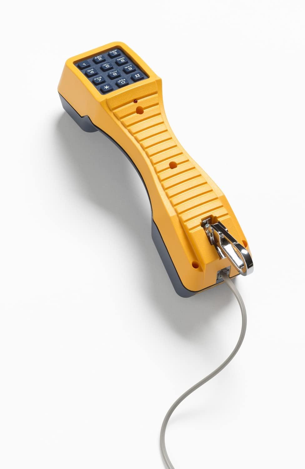 Fluke Networks TS19 Telephone Test Set with Banana Jacks to
