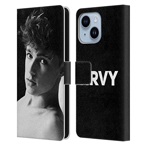 Étui en cuir iPhone 14 Plus Head Case Designs édition limitée HRVY Calendrier