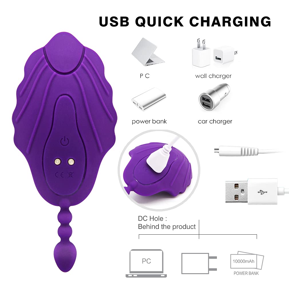 Jouets vibrants portables pour téléphone intelligent Rechargeable Adulte Jouet pour femme Couple Télécommande Puissante Sucker G Sucker Jouets pour Femmes Couples