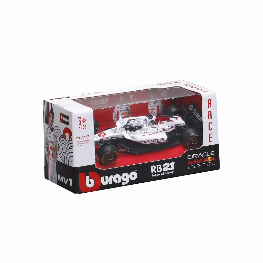 Amazon | 京商 (Kyosho) BURAGO 1/43 オラクル レッドブル レーシング Amazon | 京商 (Kyosho) BURAGO 1/43 オラクル レッドブル レーシング
