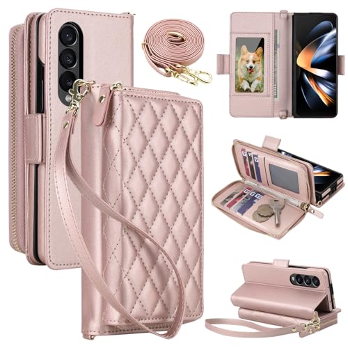 Protection anti-RFID pour Samsung Galaxy Z Fold3 résolvant le manque de place des étuis