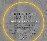 Lumen Orientale Lumen Light Of Thepast