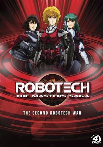 Robotech: The Masters Saga [DVD]