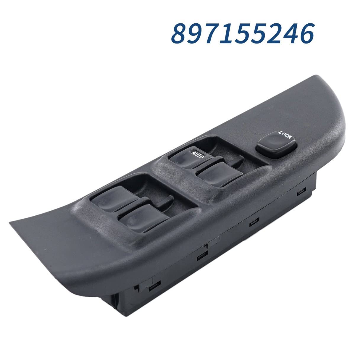 Elektryczny podnośnik szyb do drzwi i okien, strona kierowcy, przedni lewy, do Isuzu TFR/TFS, 897111-4850, 897155246, 1999-2009