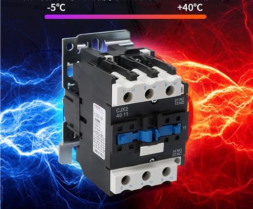 Contacteur CJX2-4011 36V pour automatiser vos machines de commande - 3