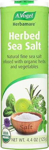 A Vogel - Condimento orgánico de hierbas - Original - 4.4 oz