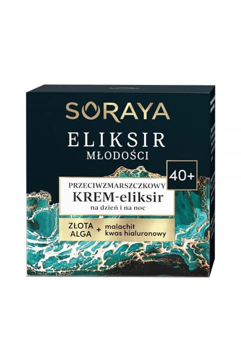 Soraya Anti-Falten-Creme, ideal fĂĽr Erwachsene, Unisex