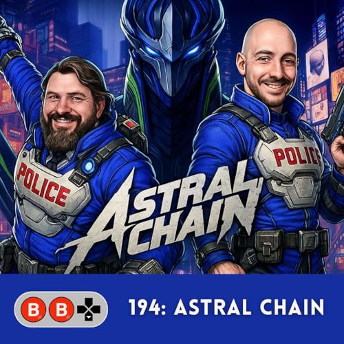 Page de couverture de 194: Astral Chain