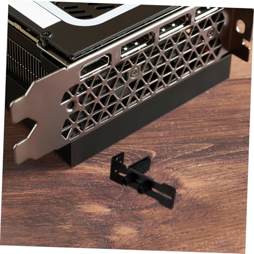 Soporte para tarjeta gráfica GPU GLEAVI diseño compacto miniatura 6