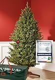 künstlicher weihnachtsbaum 180 cm mit beleuchtung Künstlicher Weihnachtsbaum Nordmanntanne: 50 S‑Haken plus Klettgurt im Set, damit Schmuck sicher hängt und die Aufbewahrung leicht fällt