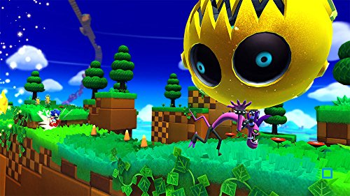 Sonic Lost World Édition Effroyable Six Wii U - vue 10