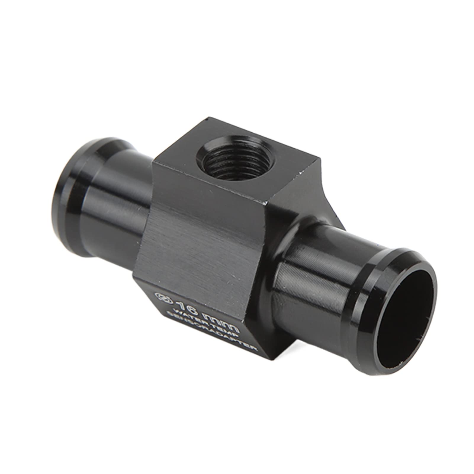 Compteur de Température D'eau pour Moto, Jauge de Température Numérique LED 2 Pouces 52 Mm, Conception Fine Universelle pour la Plupart des Motos 12 V avec écran LCD, Matériau