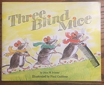 Paperback Complete Story of the Three Blind Mice Book