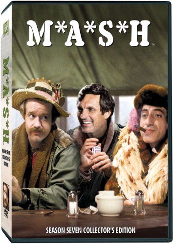 M.A.S.H: Season 7 (Quebec Version - French/English) (Version française) [DVD]