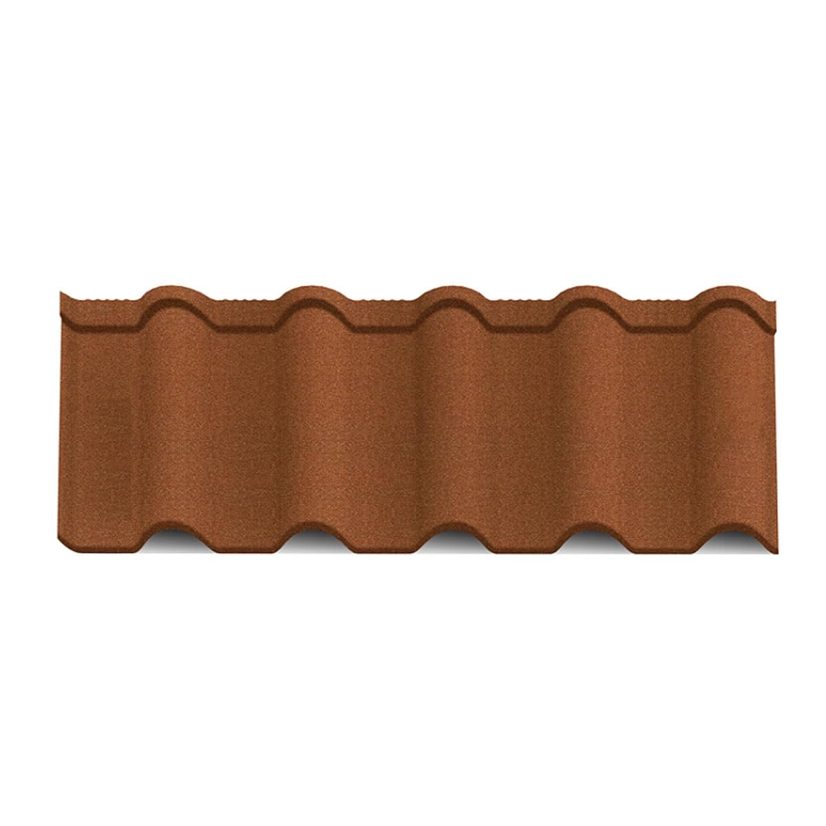 Metal Asphalt Roofing Shingles, Corrugated Roof Tiles, Waterproof, fire-Retardant, and Heat-Insulating Galvanized Steel Roofing Panels(N)