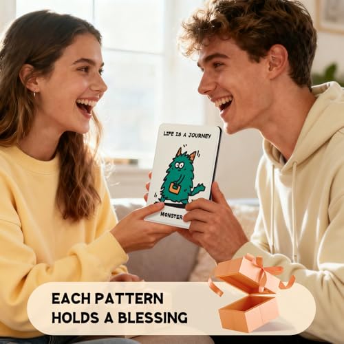 Image of CoBak Magnetic Case for 6 inch E-Book Reader - Compatible with PopSockets /UGREEN /Anker Magnetic Grip and Stand, Auto Sleep and Wake, Premium Protective Case for Kindle Basic.Monster Grindy