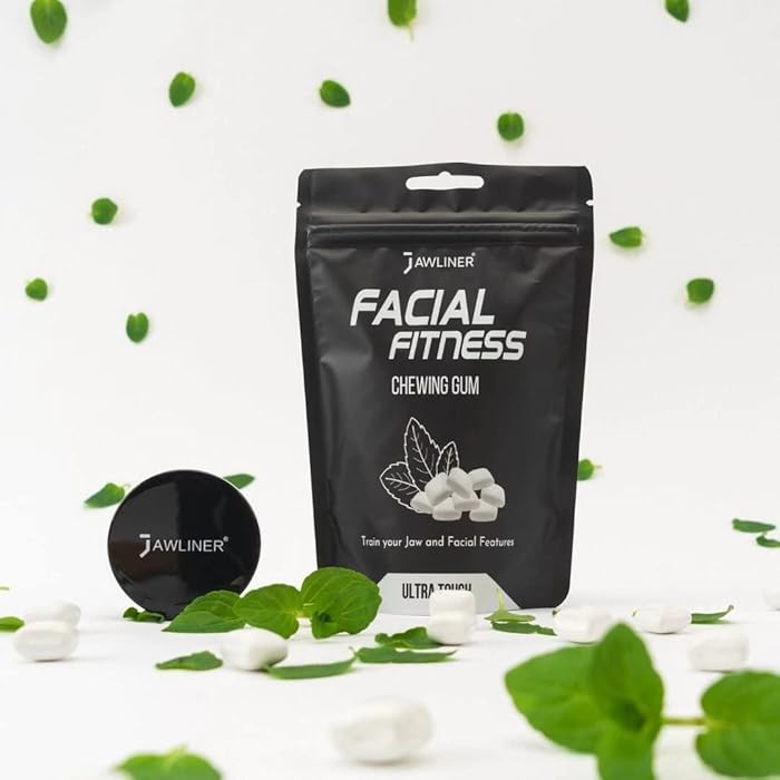 Buy Jawliner Fitness Chewing Gum Real Fitness Chewing Gum for Your