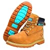 OX Tools Honey Nubuck Safety Boot – Size 10