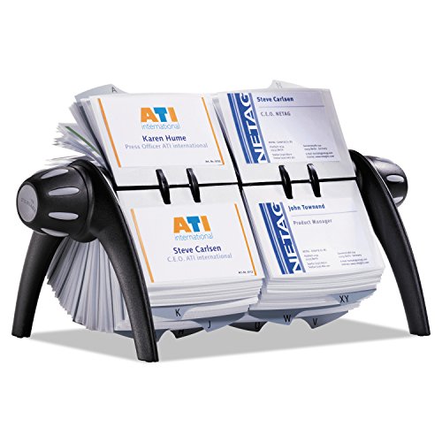 Durable 244301 - Visifix Flip Duo Vegas, schedario...