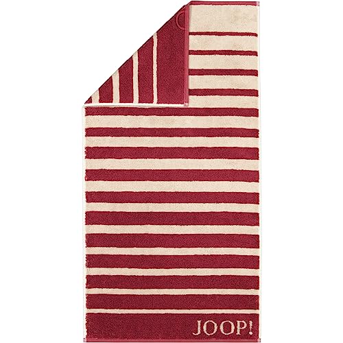Joop! Handtücher Select Shade 1694 Rouge - 32